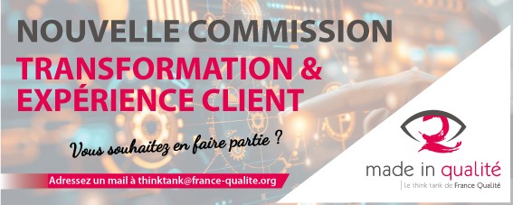 Appel à candidature – Transformation et Expérience Client