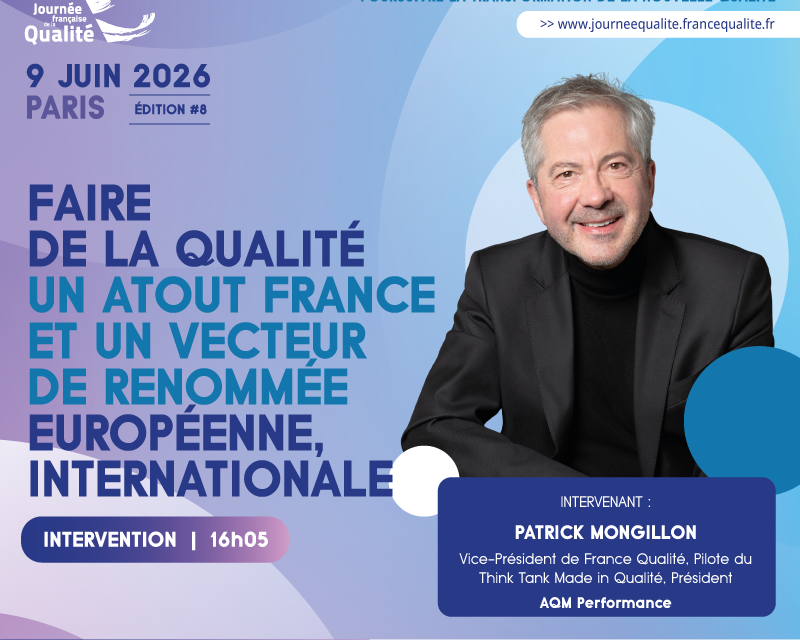 Journée Française de la Qualité